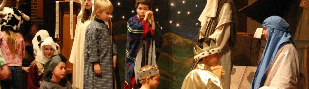 Christmas-Pageant
